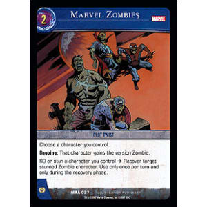 Marvel Zombies