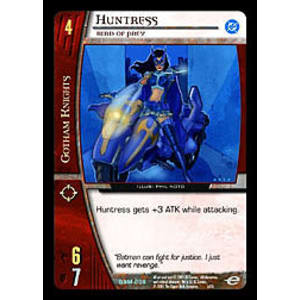 Huntress - Bird of Prey