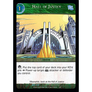 Hall of Justice