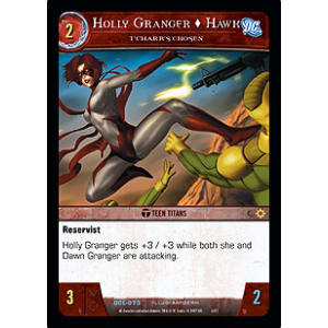 Holly Granger @ Hawk, T'Charr's Chosen