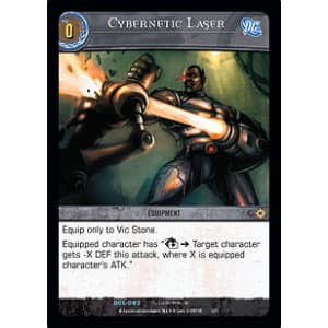 Cybernetic Laser