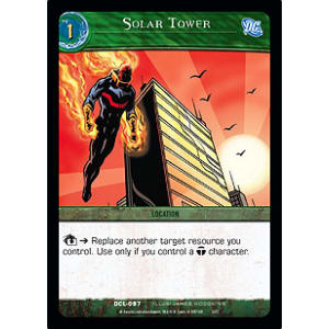 Solar Tower