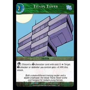 Titans Tower