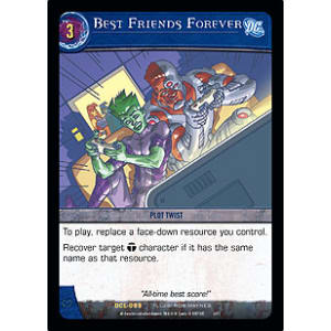 Best Friends Forever