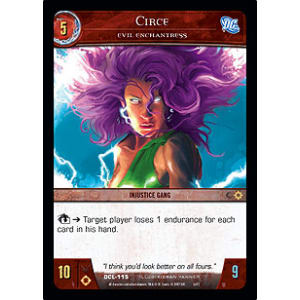 Circe, Evil Enchantress