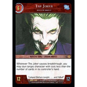 The Joker, Killer Smile