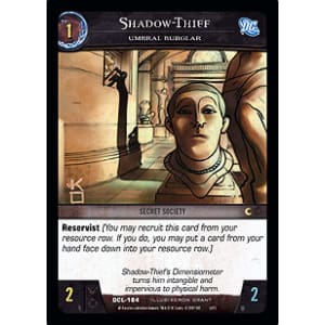 Shadow-Thief, Umbral Burglar