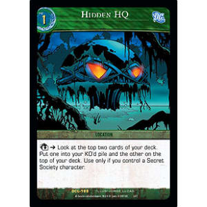 Hidden HQ