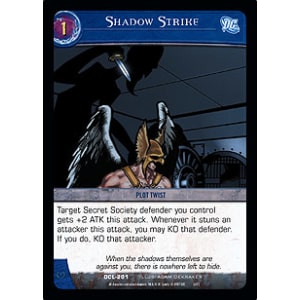 Shadow Strike