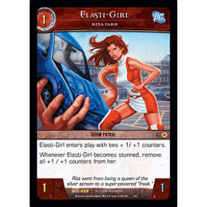 Elasti-Girl, Rita Farr