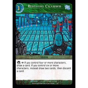 Birthing Chamber