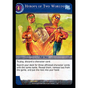 Heroes of Two Worlds