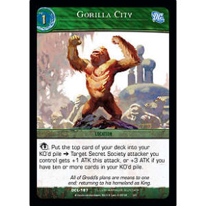 Gorilla City