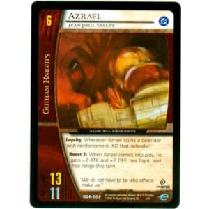 Azrael, Jean Paul Valley