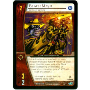 Black Mask, Roman Sionis