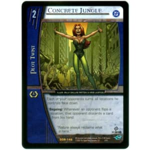 Concrete Jungle