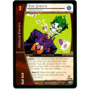 The Joker, Joker's Wild