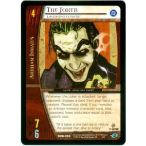The Joker, Laughing Lunatic