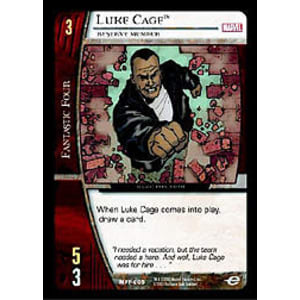 Luke Cage - Reserve Member