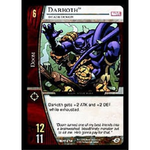 Darkoth - Death Demon