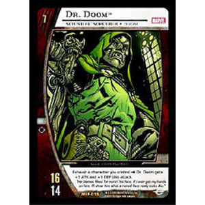 Dr. Doom - Scientific Sorcerer