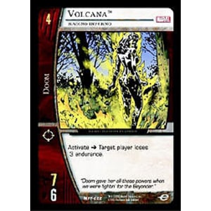 Volcana - Raging Inferno