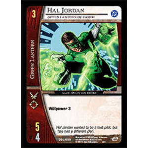 Hal Jordan - Green Lantern of Earth