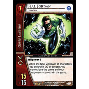 Hal Jordan - Reborn