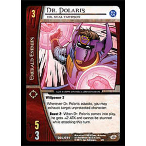 Dr. Polaris - Dr. Neal Emerson