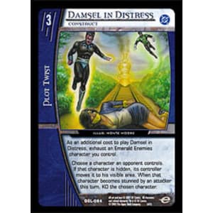 Damsel in Distress - Construct