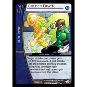 Golden Death