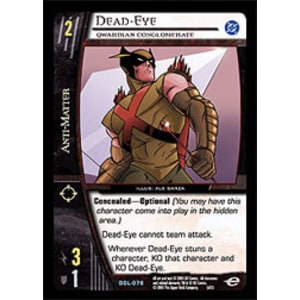 Dead-Eye - Qwardian Conglomerate