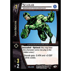 Scarab - Qwardian Conglomerate