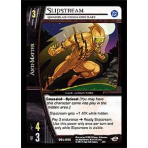 Slipstream - Qwardian Conglomerate