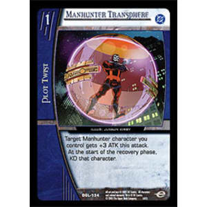 Manhunter Transphere