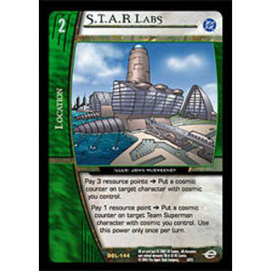 S.T.A.R. Labs