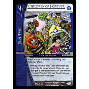 Children of Forever