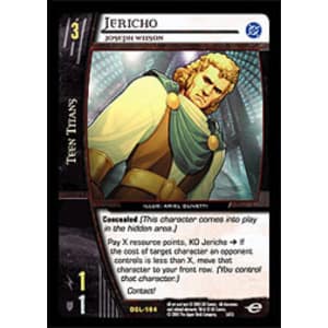 Jericho - Joseph Wilson