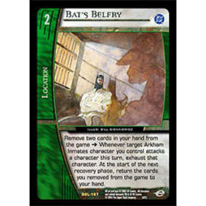 Bat's Belfry