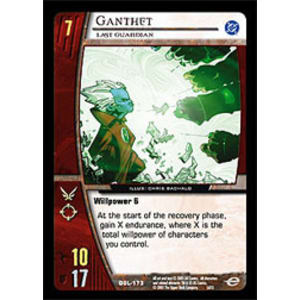 Ganthet - Last Guardian