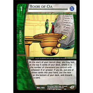 Book of Oa