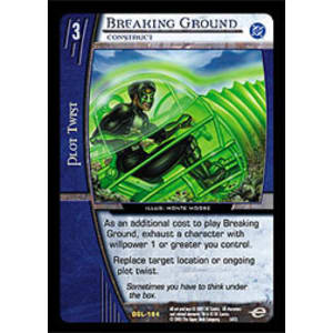 Breaking Ground - Construct