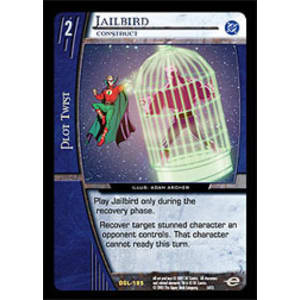 Jailbird - Construct