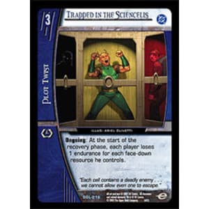 Trapped in the Sciencells