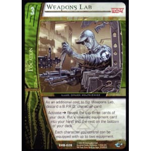 Weapons Lab