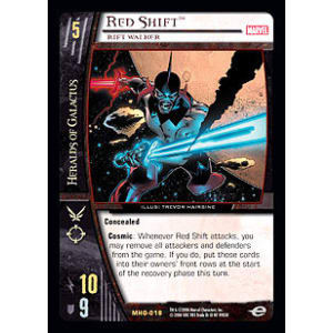 Red Shift - Rift Walker