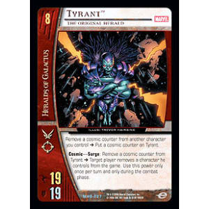 Tyrant - The Original Herald