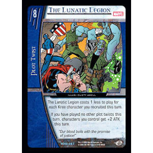 The Lunatic Legion