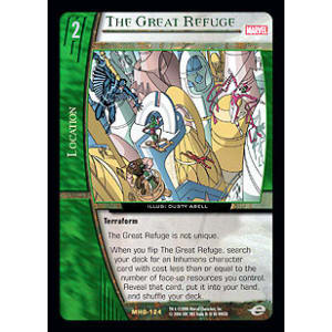 The Great Refuge