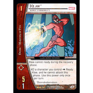 Klaw - Sonic Construct